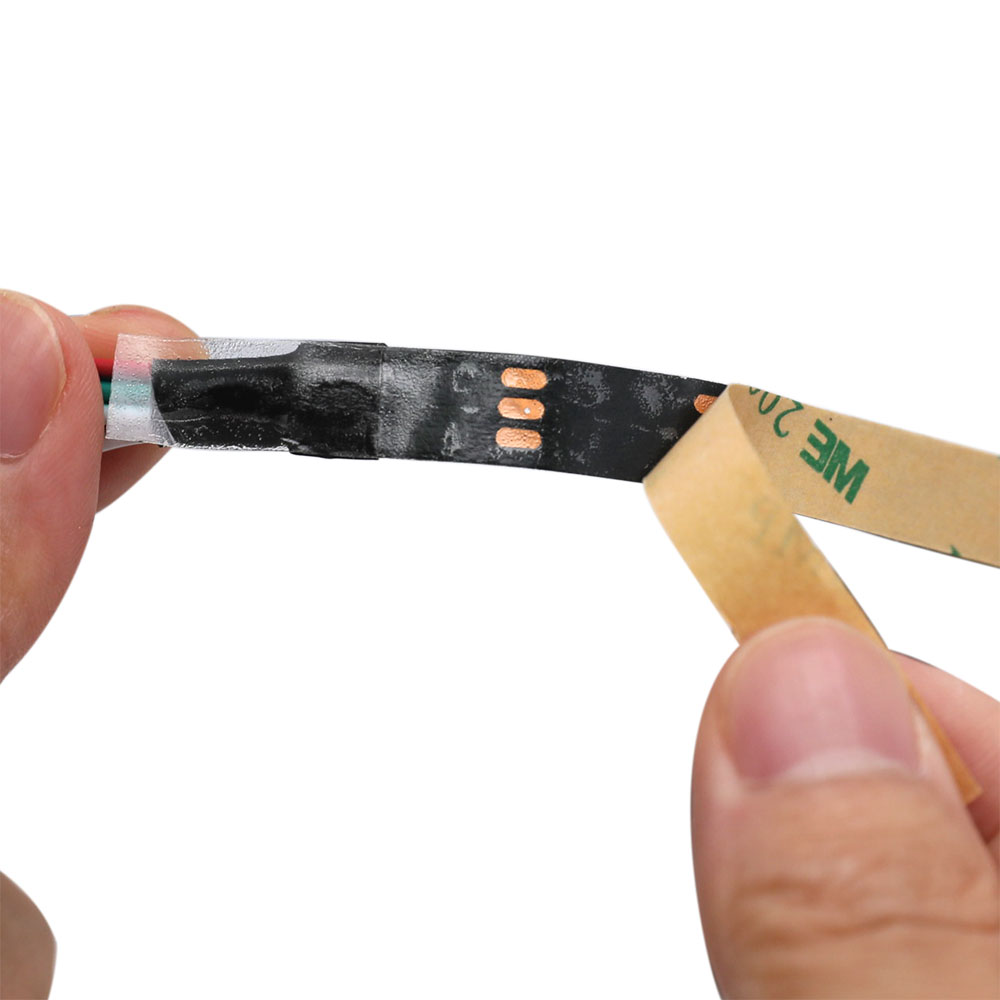 WS2812B DC5V Series Flexible LED Strip Lights, Programmable Pixel Full Color Chasing, Indoor Use, 300LEDs, 1.64ft ~ 16.4ft Per Reel By Sale WS2812B DC5V Series Flexible LED Strip Lights, Programmable Pixel Full Color Chasing, Indoor Use, 300LEDs, 1.64ft ~ 16.4ft Per Reel By Sale
